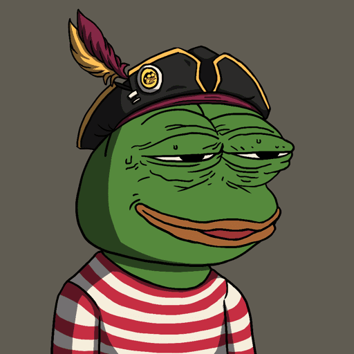 Wild Pepe #4127