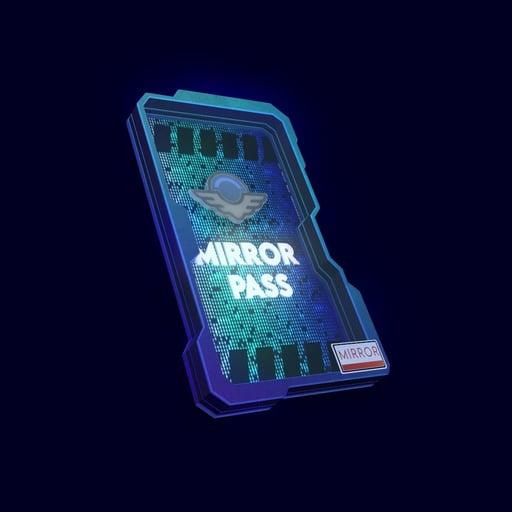 Mirror Pass #95