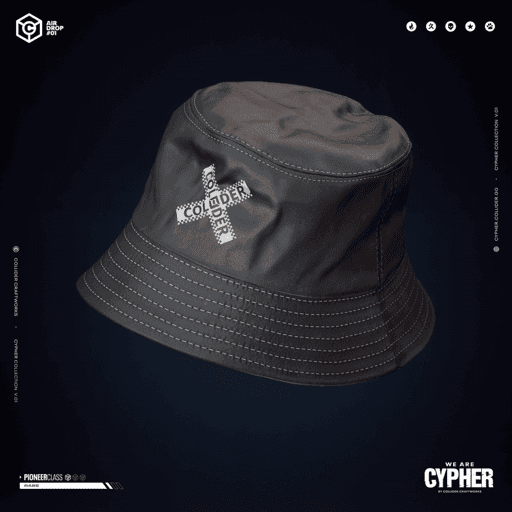 Collider Craftworks - Cypher Airdrop1 #11956