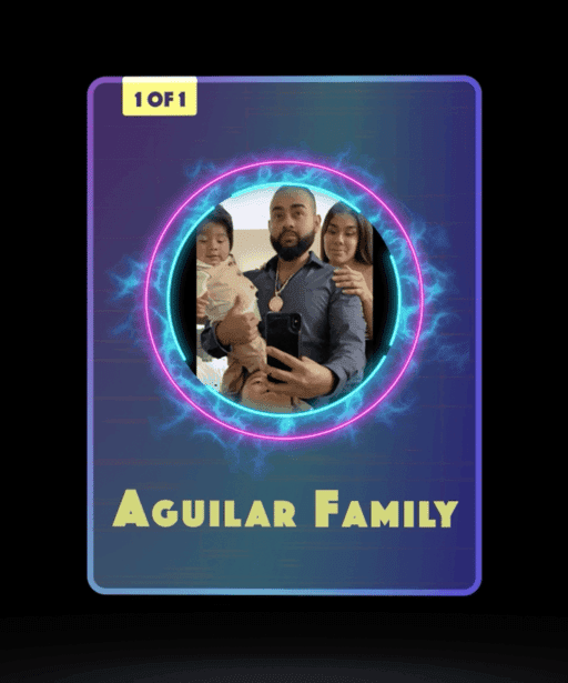 Aguilar Family