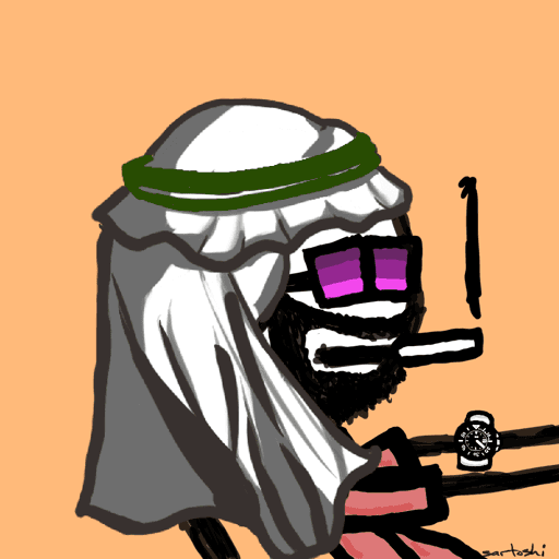 The Saudi Worker #31