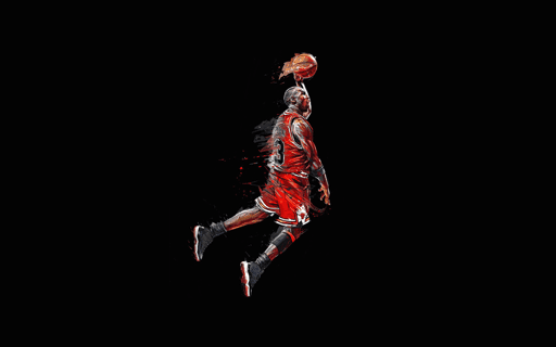 Michael 'Air' Jordan