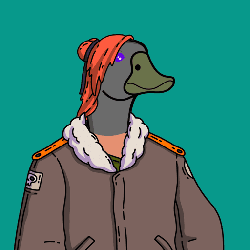 Goose Punk #40