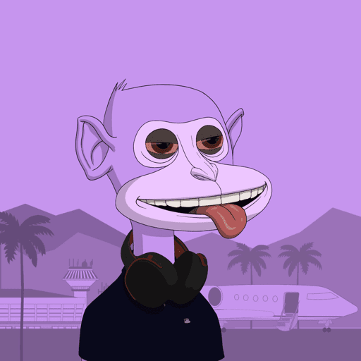 Gambling Ape #10