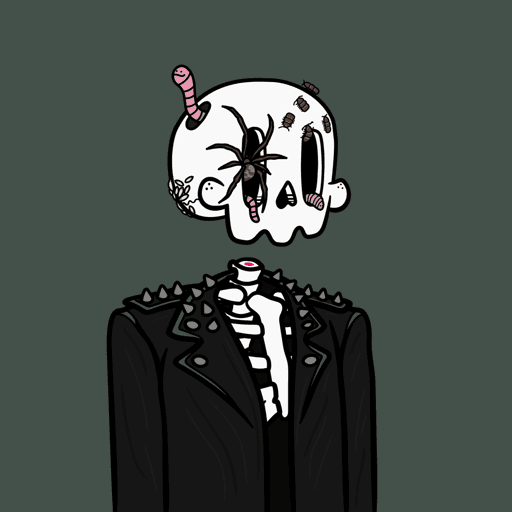 Sugar Skullz #3949