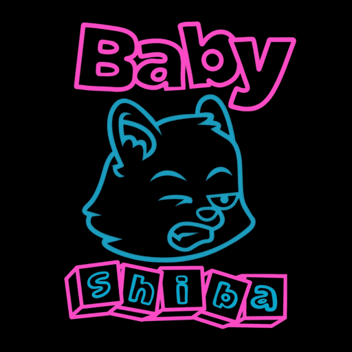 Baby Shiba NFT #108