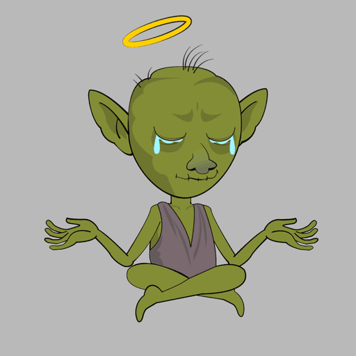 Zen Goblins #4340