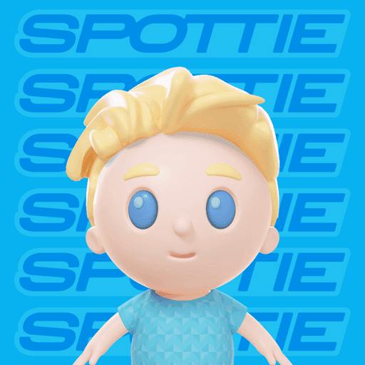 Spottie #912