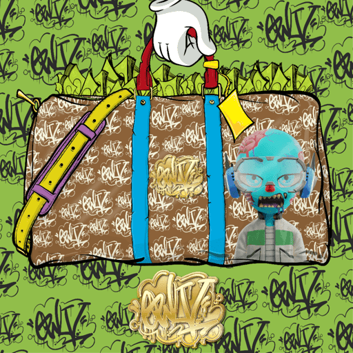 OWLV - DAO Duffle #719