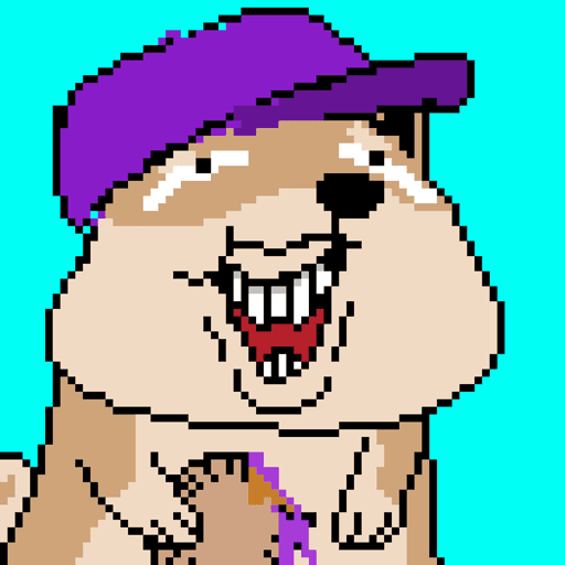 Blocky Doge 3 #2147