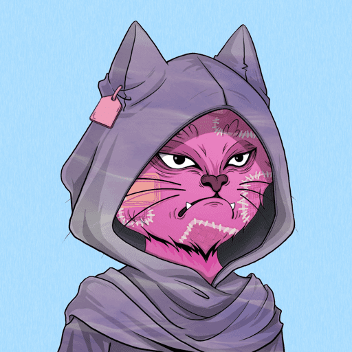 Angry Cat #2266