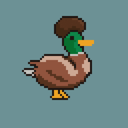 Ordinal Duck #24