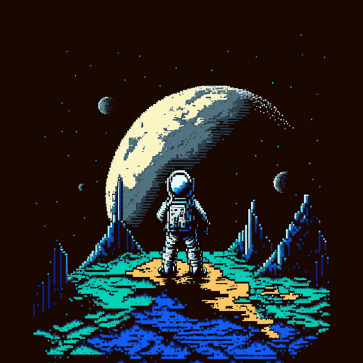 8bitAstronauts #147