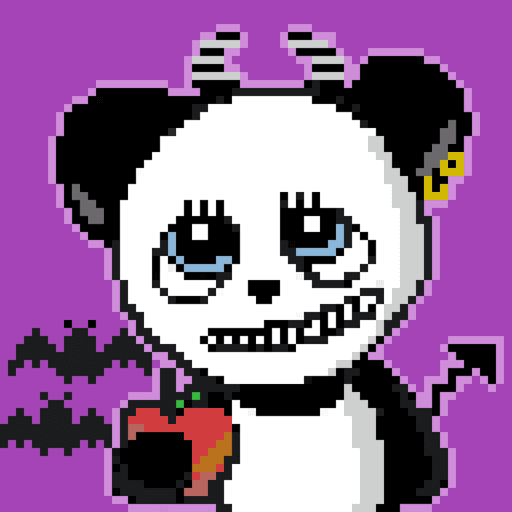 Panda Devil #009