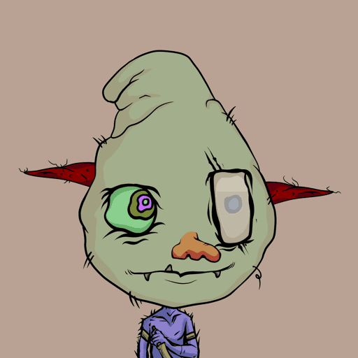 Goblin Kids #5390