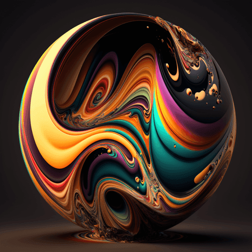 Art of Spheres #56