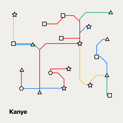 CryptoMetro #3125 Kanye