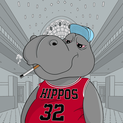 Hippo #32