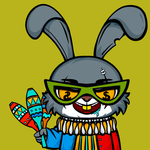 Punk Evil Rabbit #19