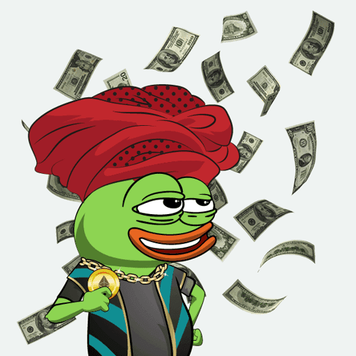 PePe Billionaire #27