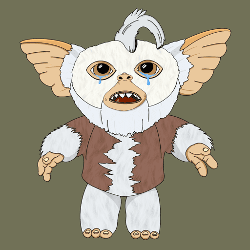 Gremlin #12