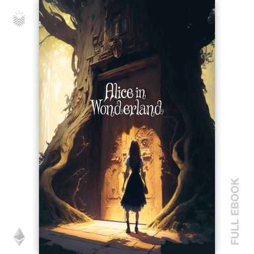 Alice's Adventures in Wonderland #210