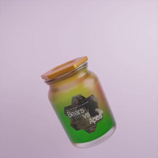 HoneyJar #1008