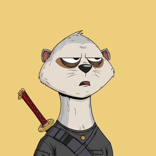 Worried Meerkat #9