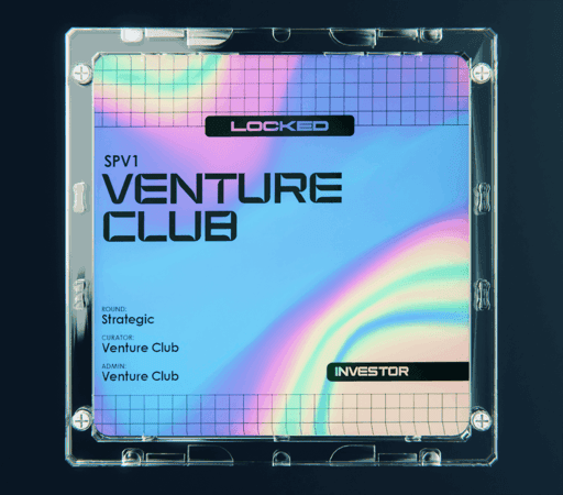 Venture Club SAFE