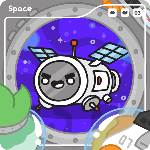 Space Milo #3