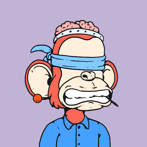 Sick Monkey #5