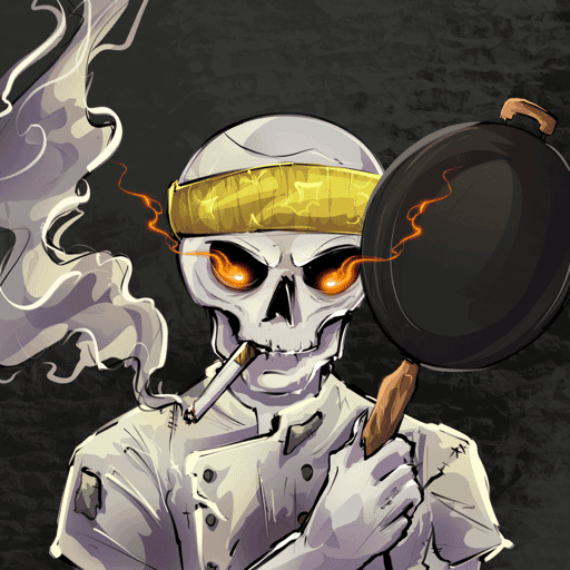 Undead Chefs #823