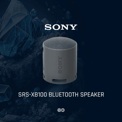 Farmer's Market: Sony SRS-XB100 Bluetooth Speaker