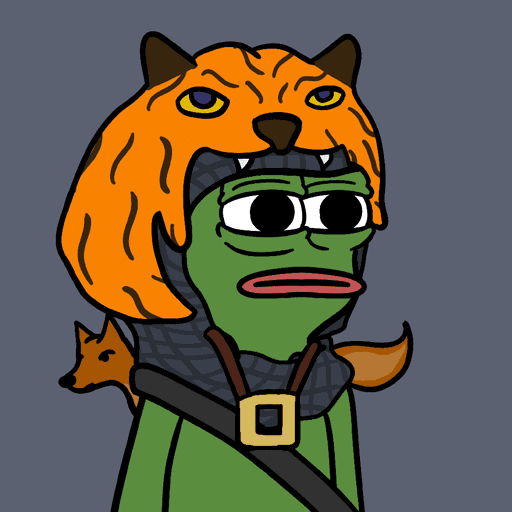 Pepe-CLOAKS #239