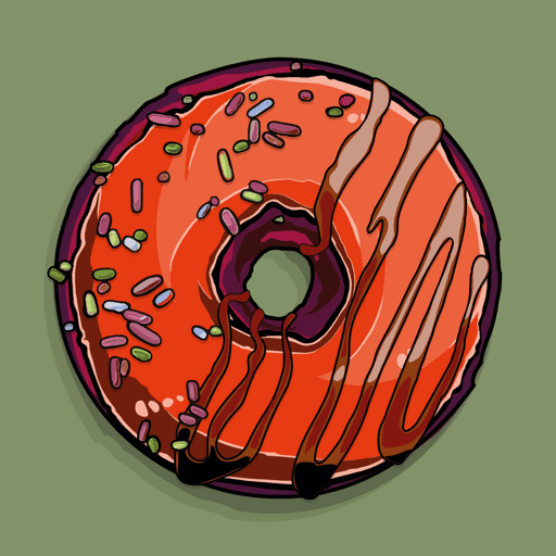 Donut #937