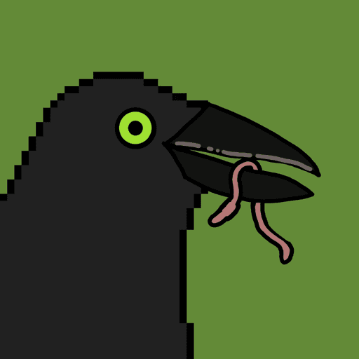 Crow Friends #274