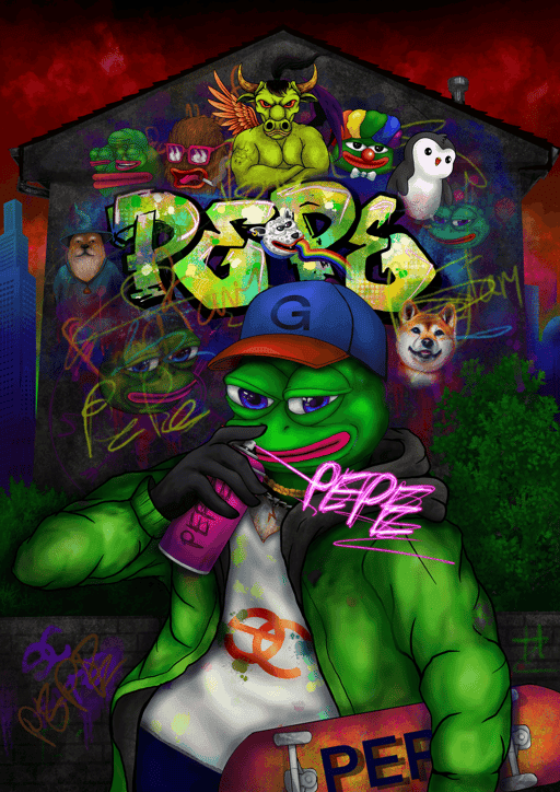 street pepe