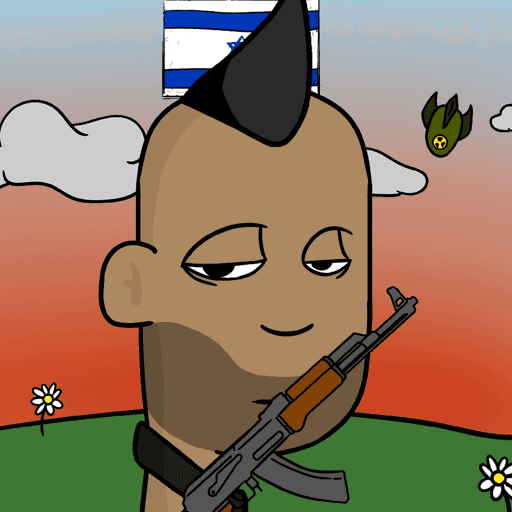 IsraeliPunks #4172