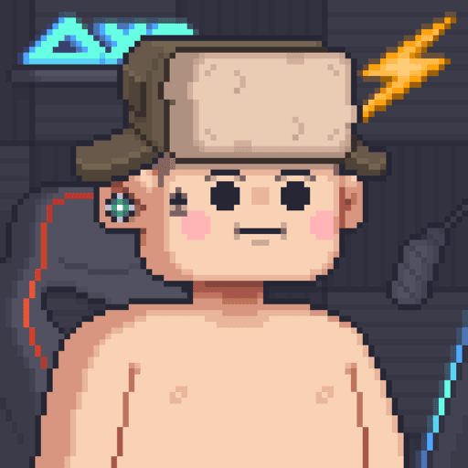 Pixel Hero #1070