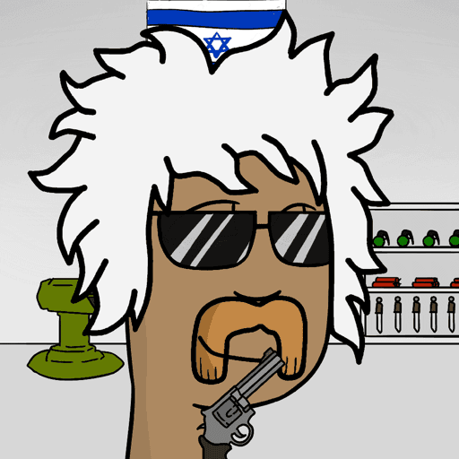 IsraeliPunks #4100