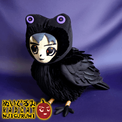 Spooky Nuigurumi #160