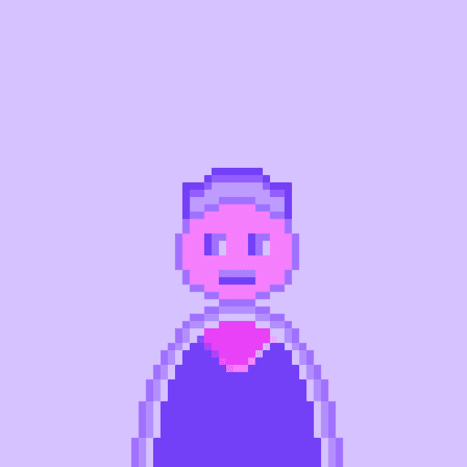 Pixel Evolution #30