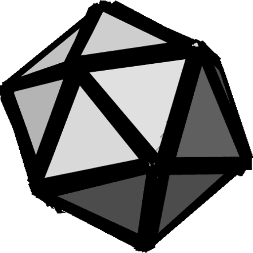 RIGGED D20 - Token of Friendship