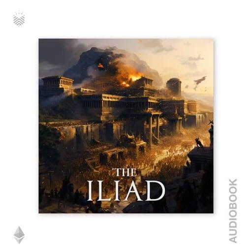 The Iliad #86