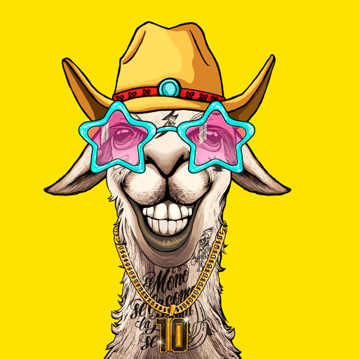 Llama #7862