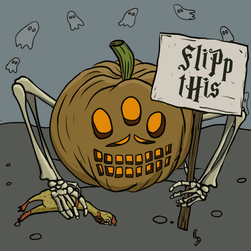 Pump'n'Dumpkin #14