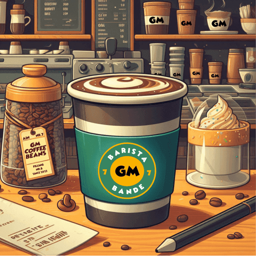 GM Coffee Token 8