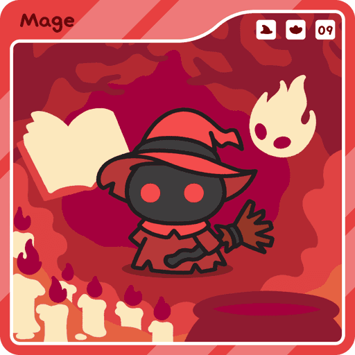 Mage Sage #9