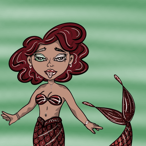 Mermaid Power #30