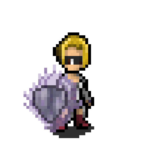 Pixel Heroes Villains #3917